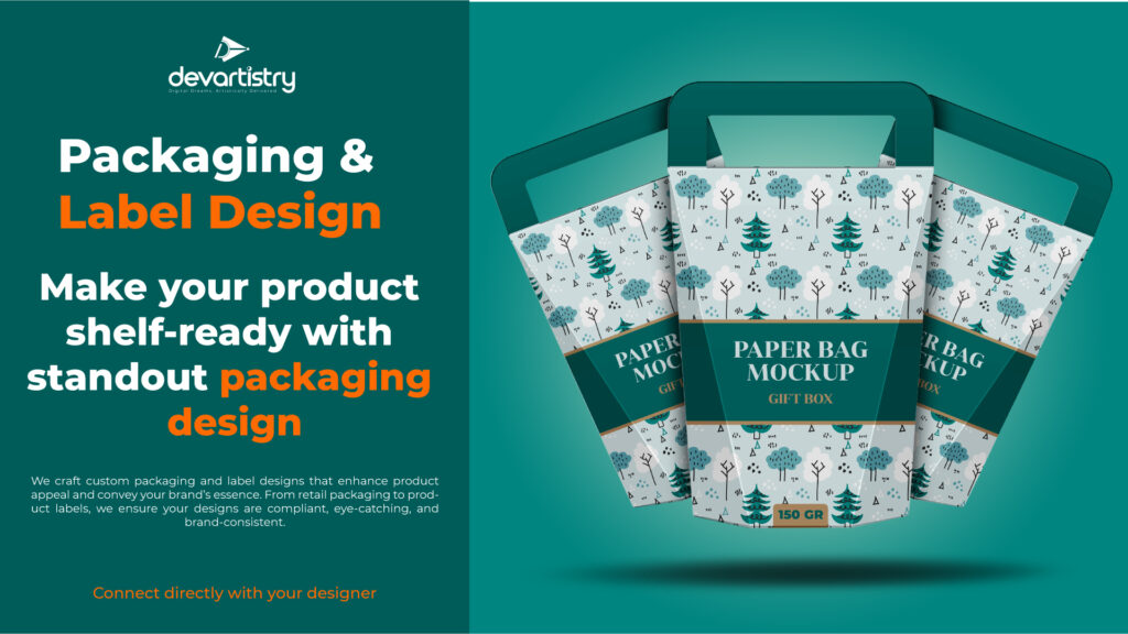 Packaging-&-Label-Design