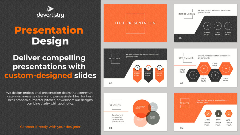 Presentation-Design